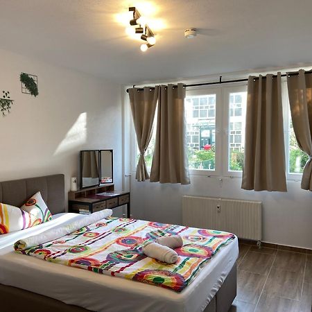 Apartment In Zentrum كريفيلد المظهر الخارجي الصورة