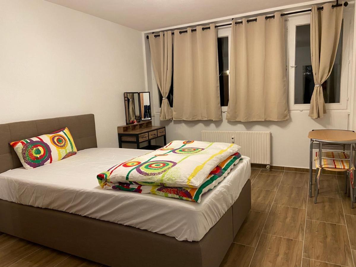 Apartment In Zentrum كريفيلد المظهر الخارجي الصورة