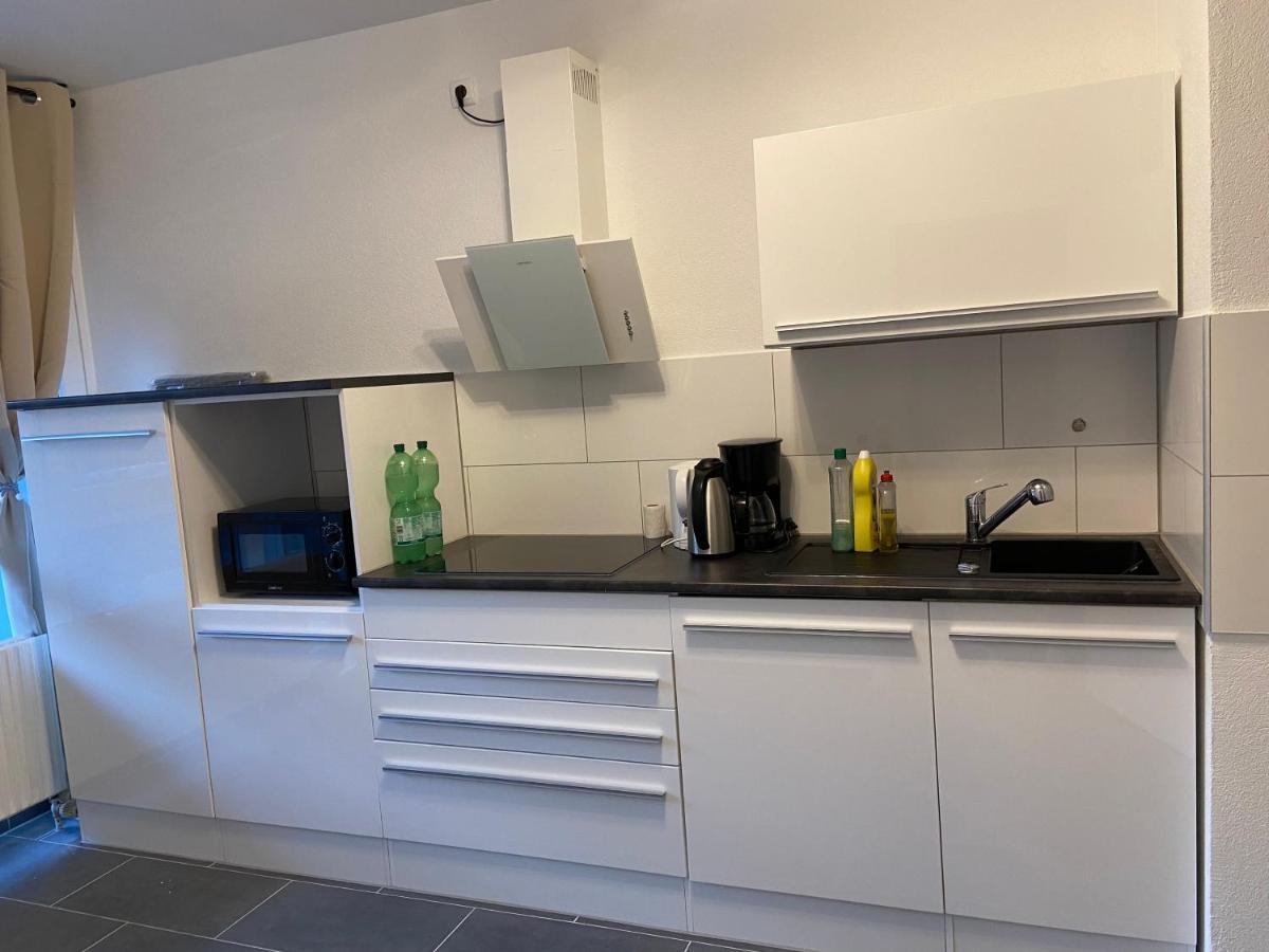 Apartment In Zentrum كريفيلد المظهر الخارجي الصورة