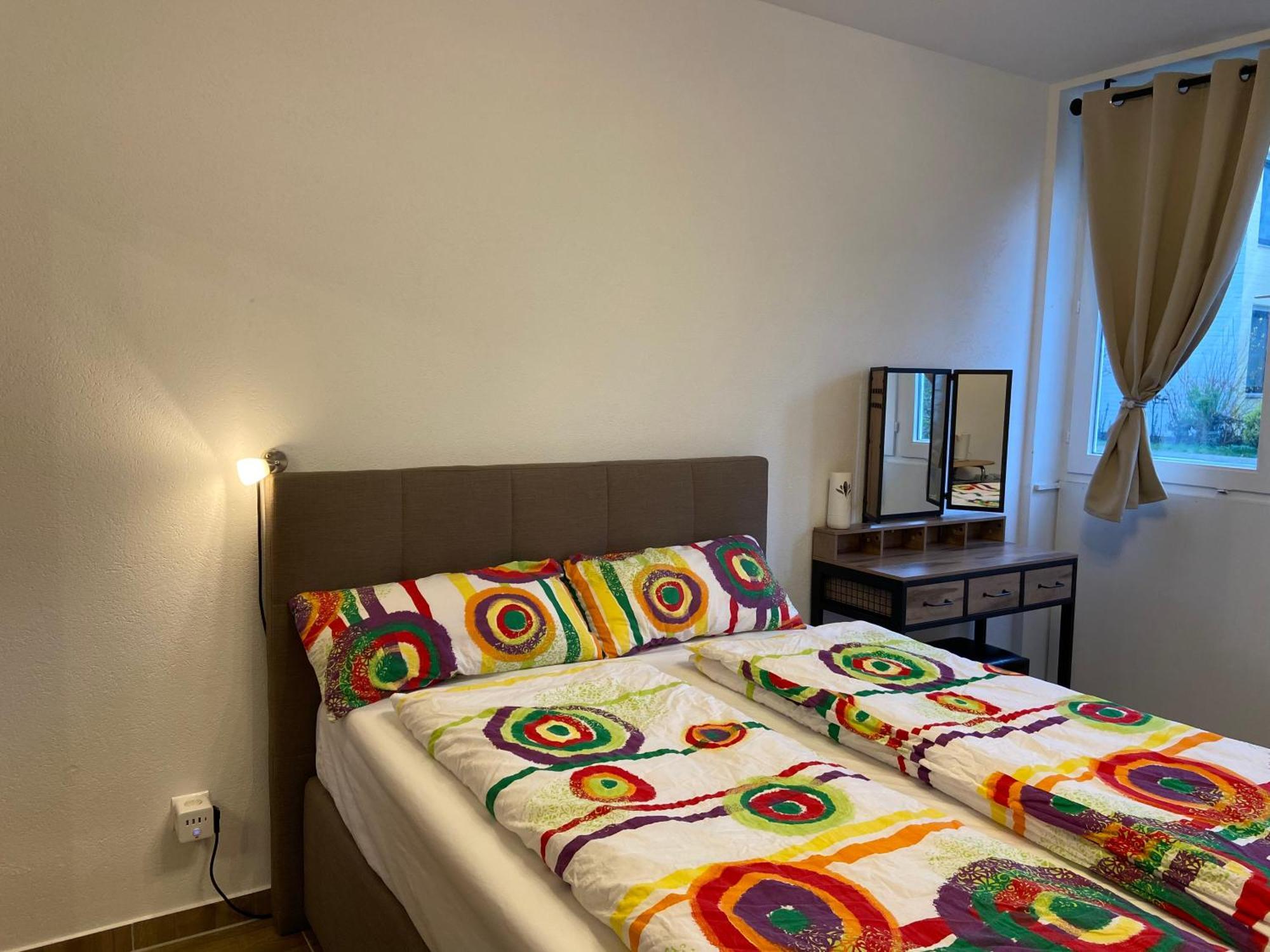 Apartment In Zentrum كريفيلد المظهر الخارجي الصورة