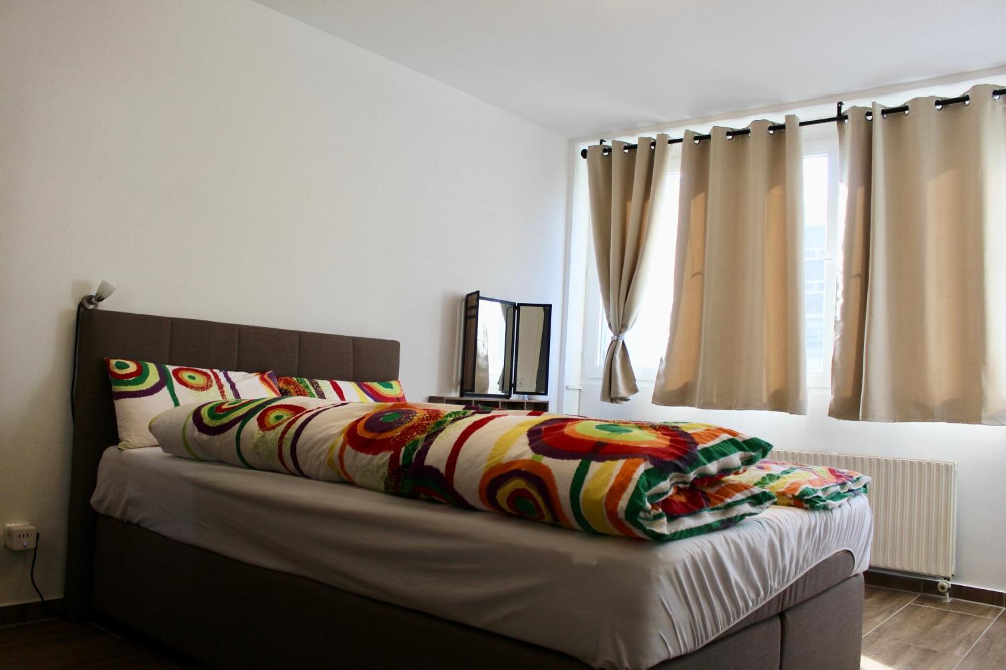 Apartment In Zentrum كريفيلد المظهر الخارجي الصورة