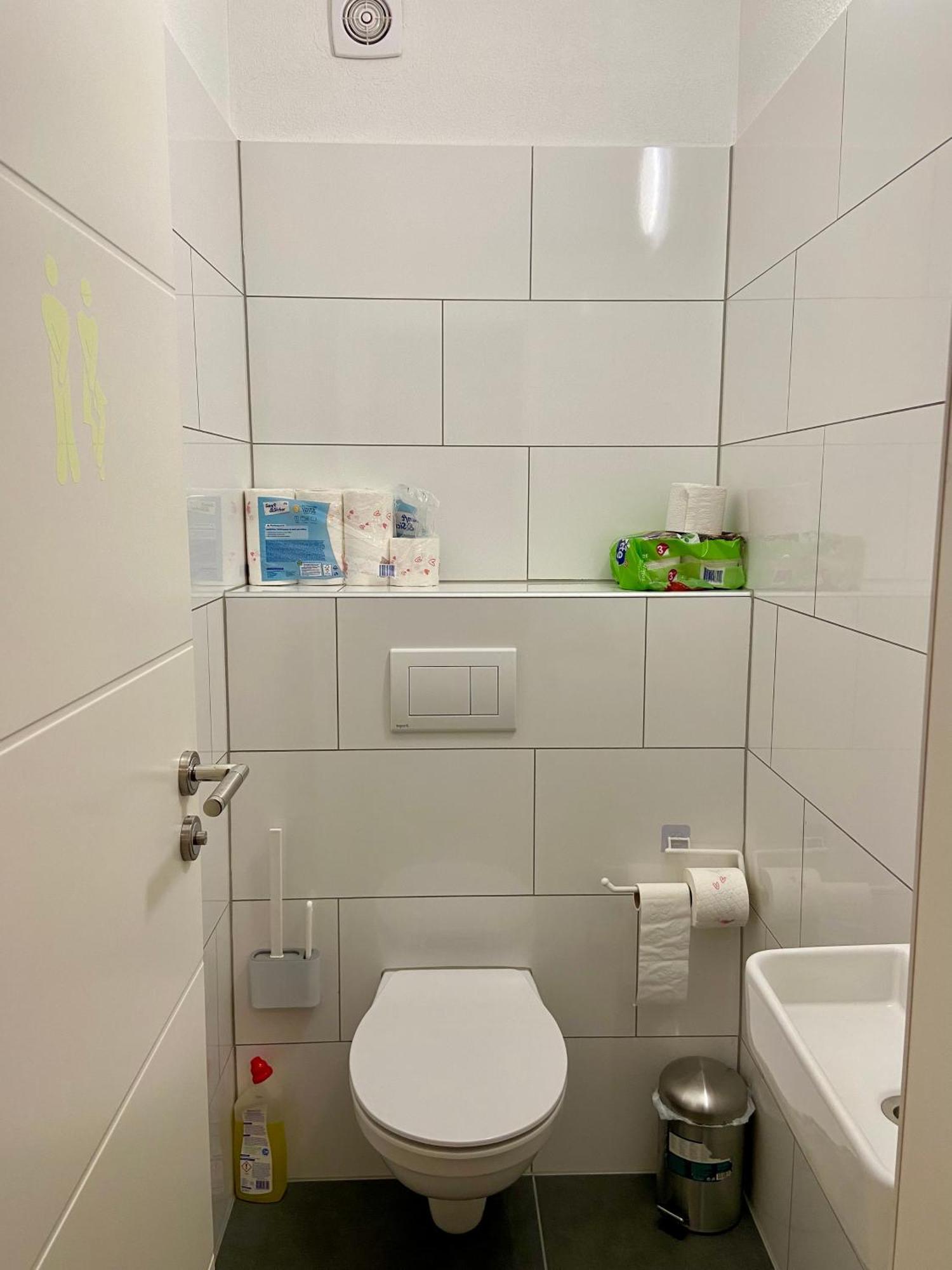 Apartment In Zentrum كريفيلد المظهر الخارجي الصورة