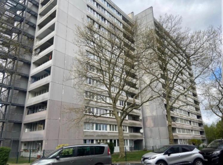 Apartment In Zentrum كريفيلد المظهر الخارجي الصورة