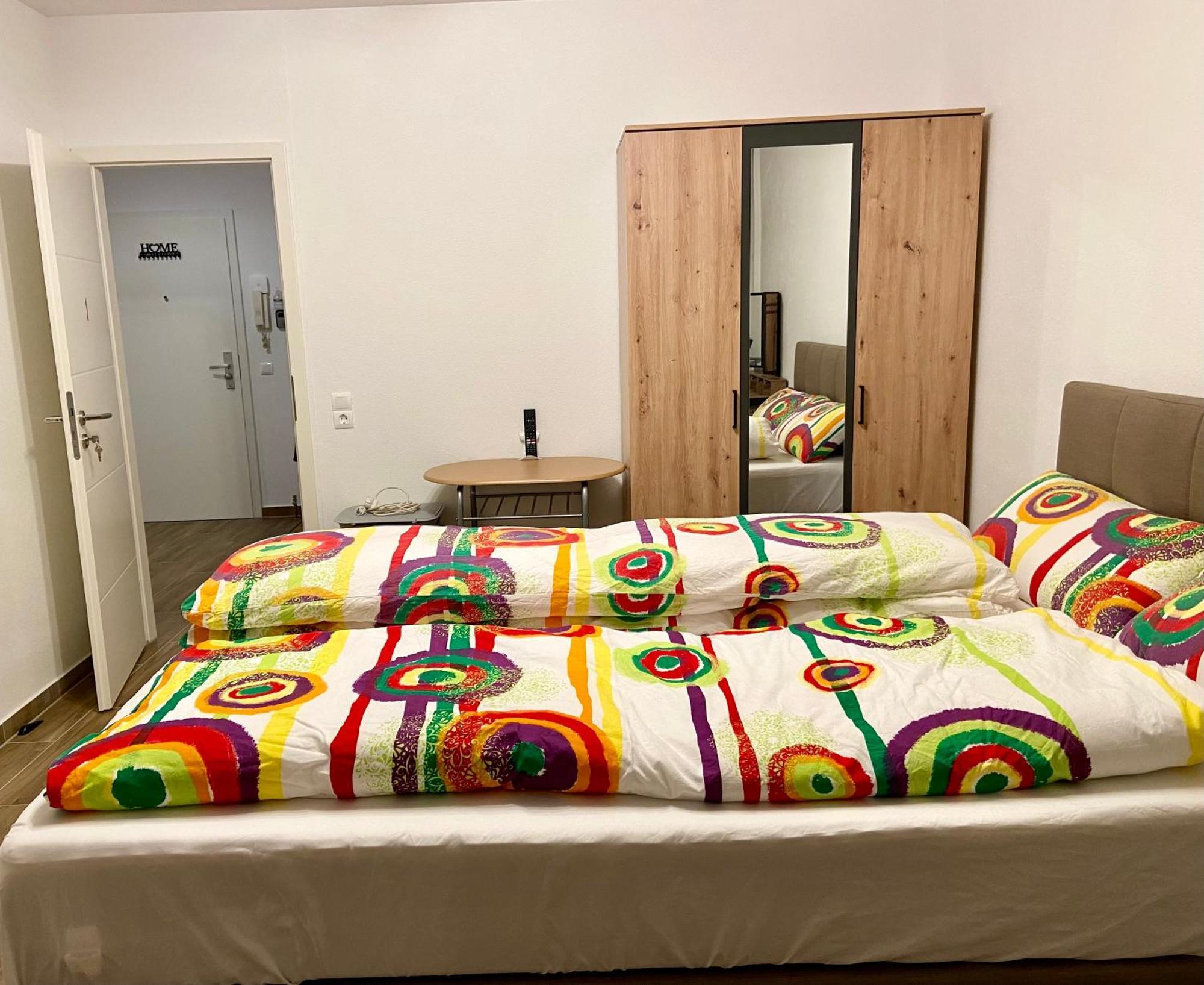 Apartment In Zentrum كريفيلد المظهر الخارجي الصورة