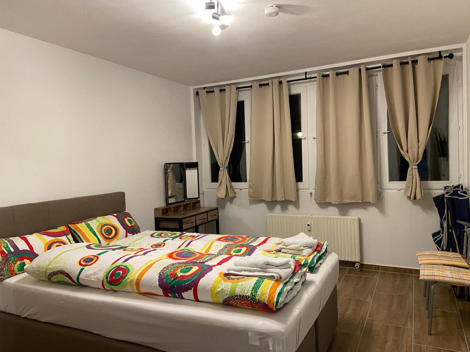 Apartment In Zentrum كريفيلد المظهر الخارجي الصورة
