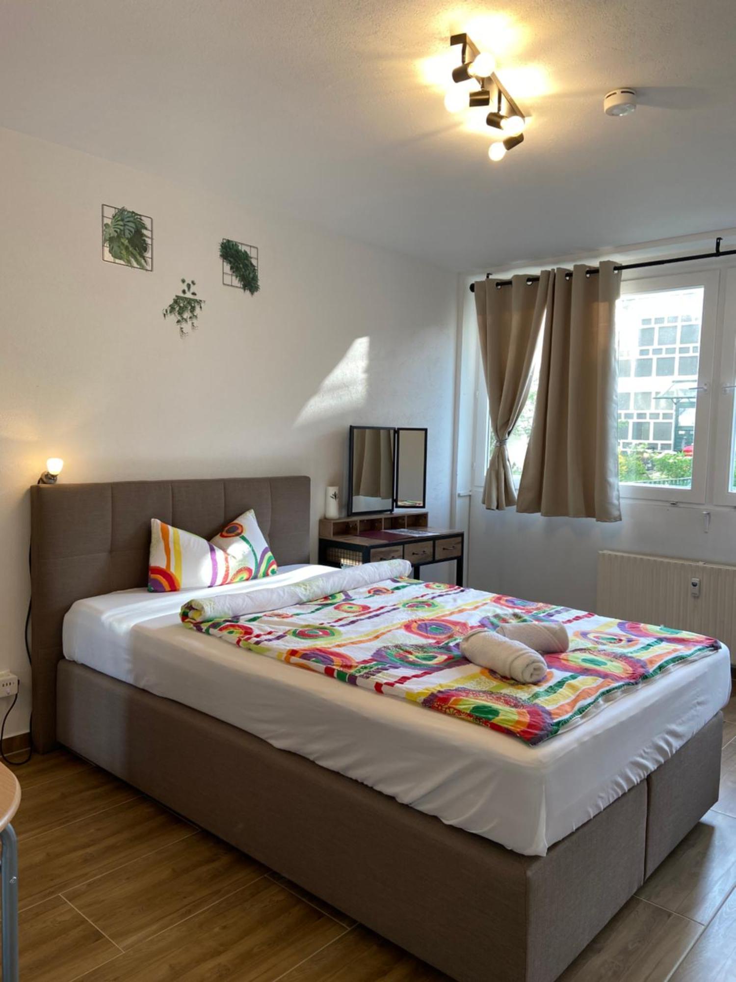 Apartment In Zentrum كريفيلد المظهر الخارجي الصورة
