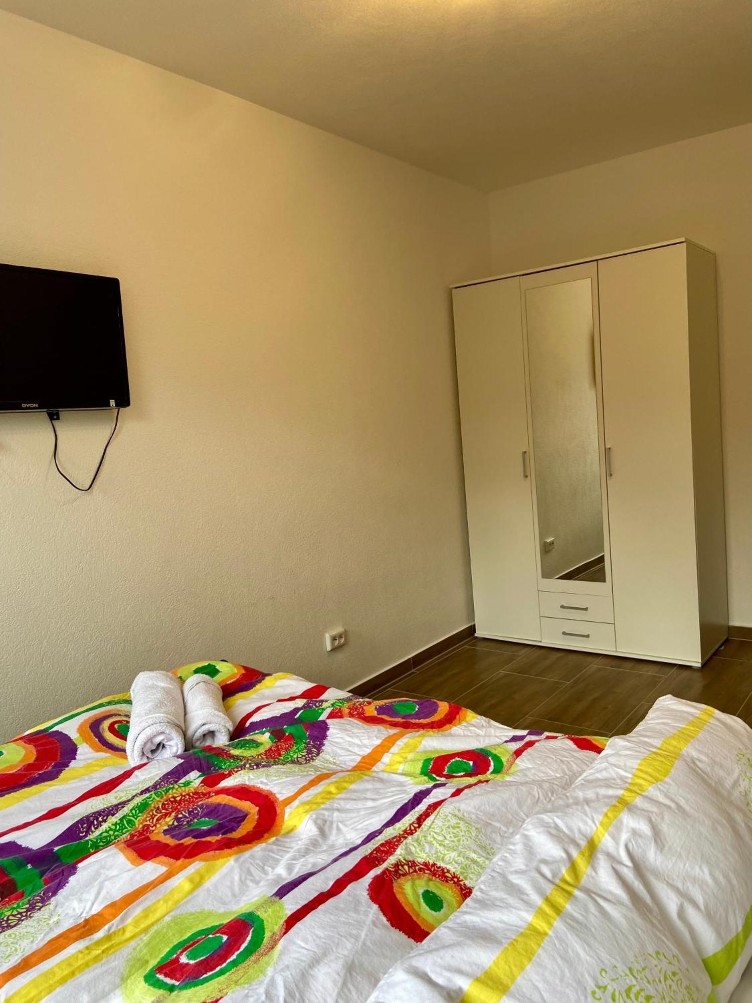 Apartment In Zentrum كريفيلد المظهر الخارجي الصورة