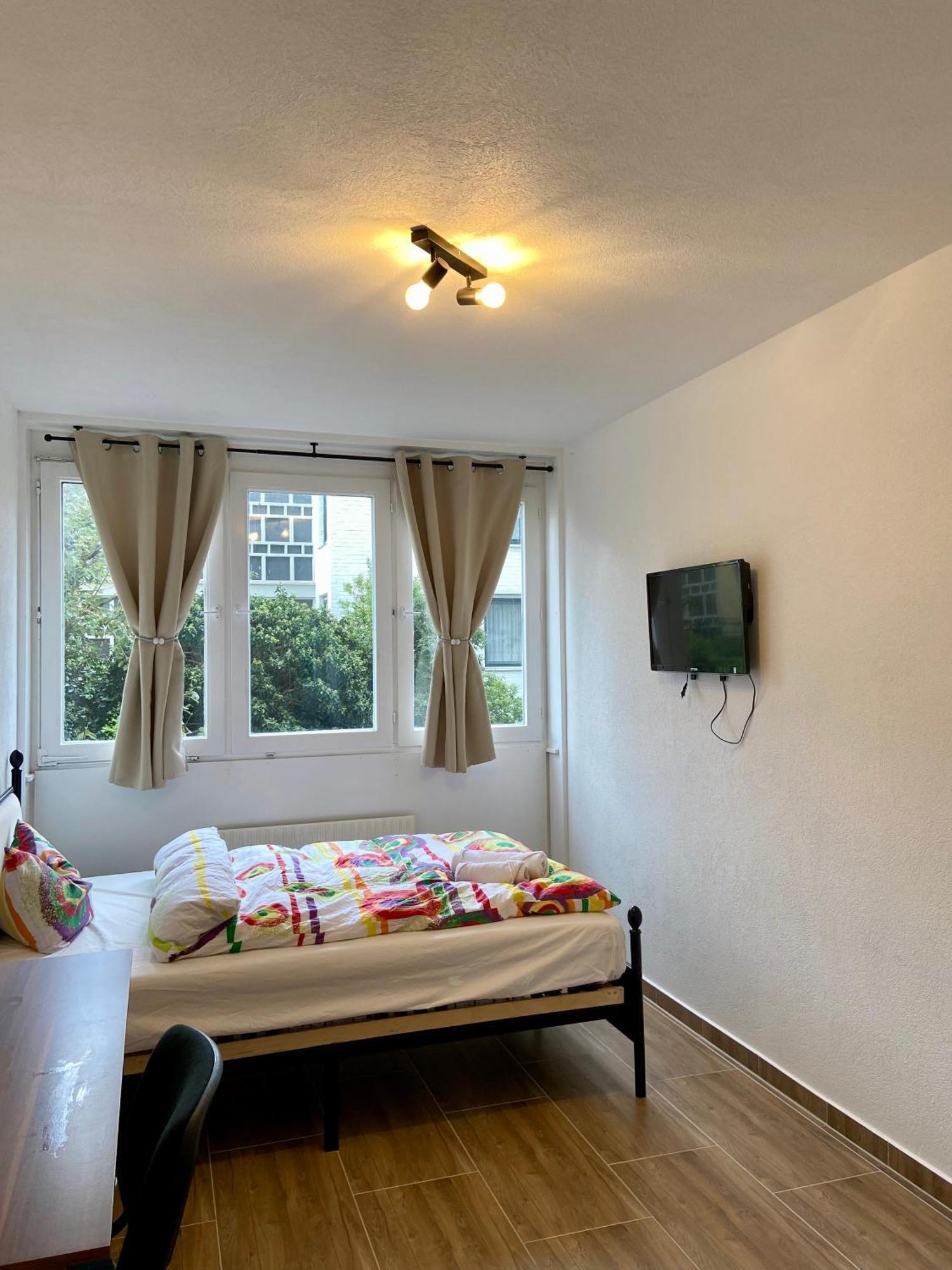 Apartment In Zentrum كريفيلد المظهر الخارجي الصورة